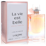 La Vie Est Belle Soleil Cristal by Lancome Eau De Parfum Spray 1.7 oz for Women
