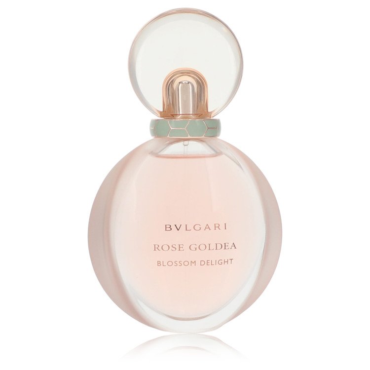 Rose Goldea Blossom Delight by Bvlgari Eau De Parfum Spray (unboxed) 2.5 oz for Women