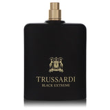 Trussardi Black Extreme by Trussardi Eau De Toilette Spray (Tester) 3.4 oz for Men