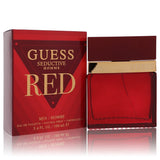 Guess Seductive Homme Red by Guess Eau De Toilette Spray 3.4 oz for Men