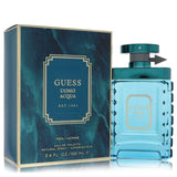 Guess Uomo Acqua by Guess Eau De Toilette Spray 3.4 oz for Men