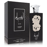 Lattafa Pride Ansaam Silver by Lattafa Eau De Parfum Spray (Unisex) 3.4 oz for Women