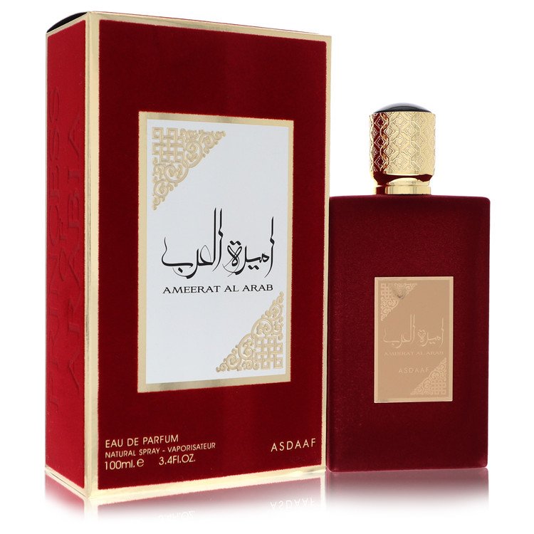 Ameerat Al Arab by Asdaaf Eau De Parfum Spray (Unisex Unboxed) 3.4 oz for Men