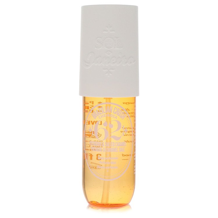 Sol De Janeiro Brazilian Crush Cheirosa 62 by Sol De Janeiro Hair & Body Perfume Spray 8 oz for Women