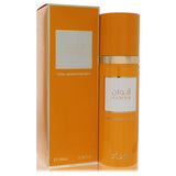 Rasasi Alwan by Rasasi Cool Sensation Mist (Unisex) 3.38 oz for Men